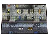Collector's Premium Map - Parking Garage