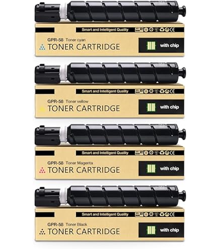 Amazon.com: Compatible with Canon imageRUNNER Advance C256iF