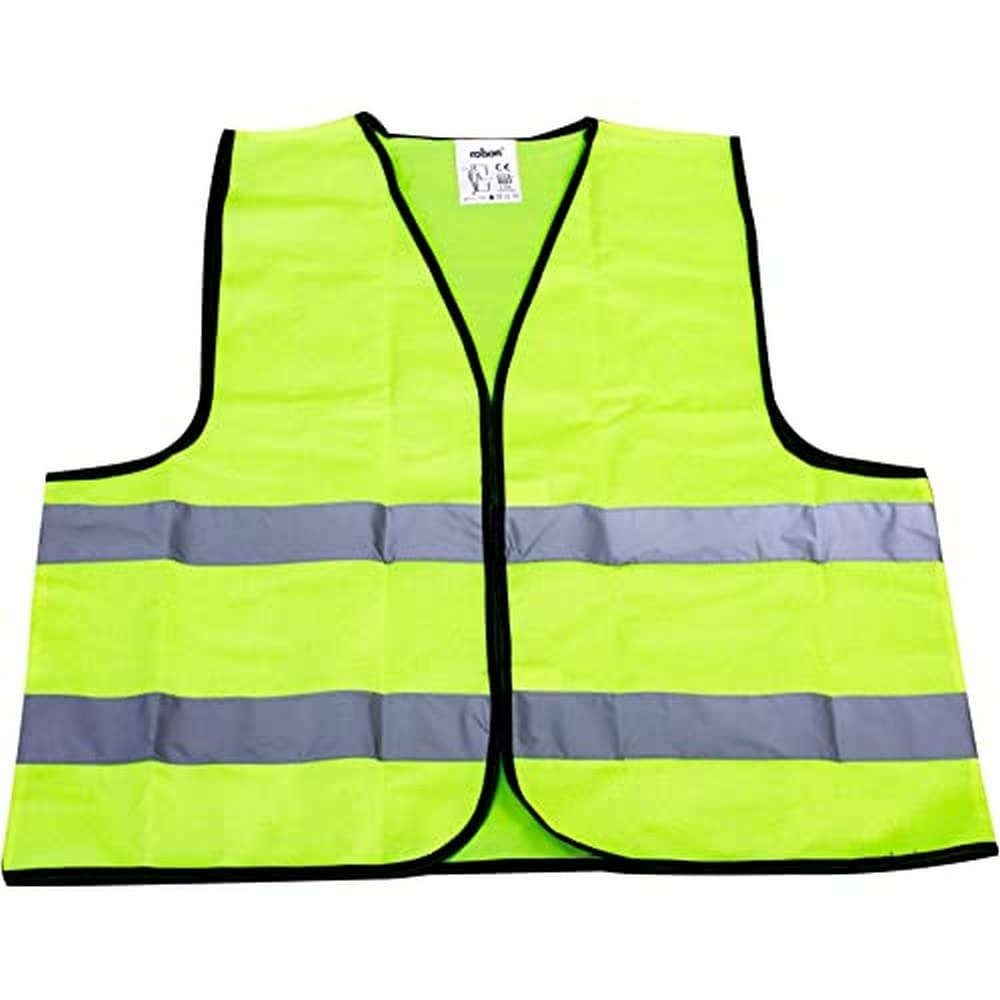 Rolson 43300 Hi Vis Vest (Medium)