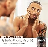 O Naturals Coffee Arabica Dead Sea Salt Body Scrub 100% Natural Vegan 250ml view 19
