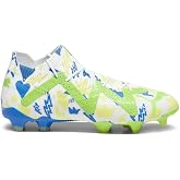 PUMA Mens X Neymar Jr Future Ultimate Firm and Artificial Ground Soccer Cleats Cleated, Firm Ground