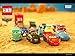 Cars Tomica Louise Disney Pixar C-12