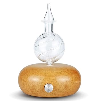 Tomnew Essential Oil Diffuser Nebulizing Diffuser, aromatherapy diffuser
