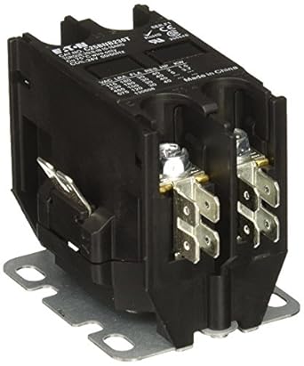 Eaton C25BNB230T Compact Definite Purpose Contactor, 30A Inductive