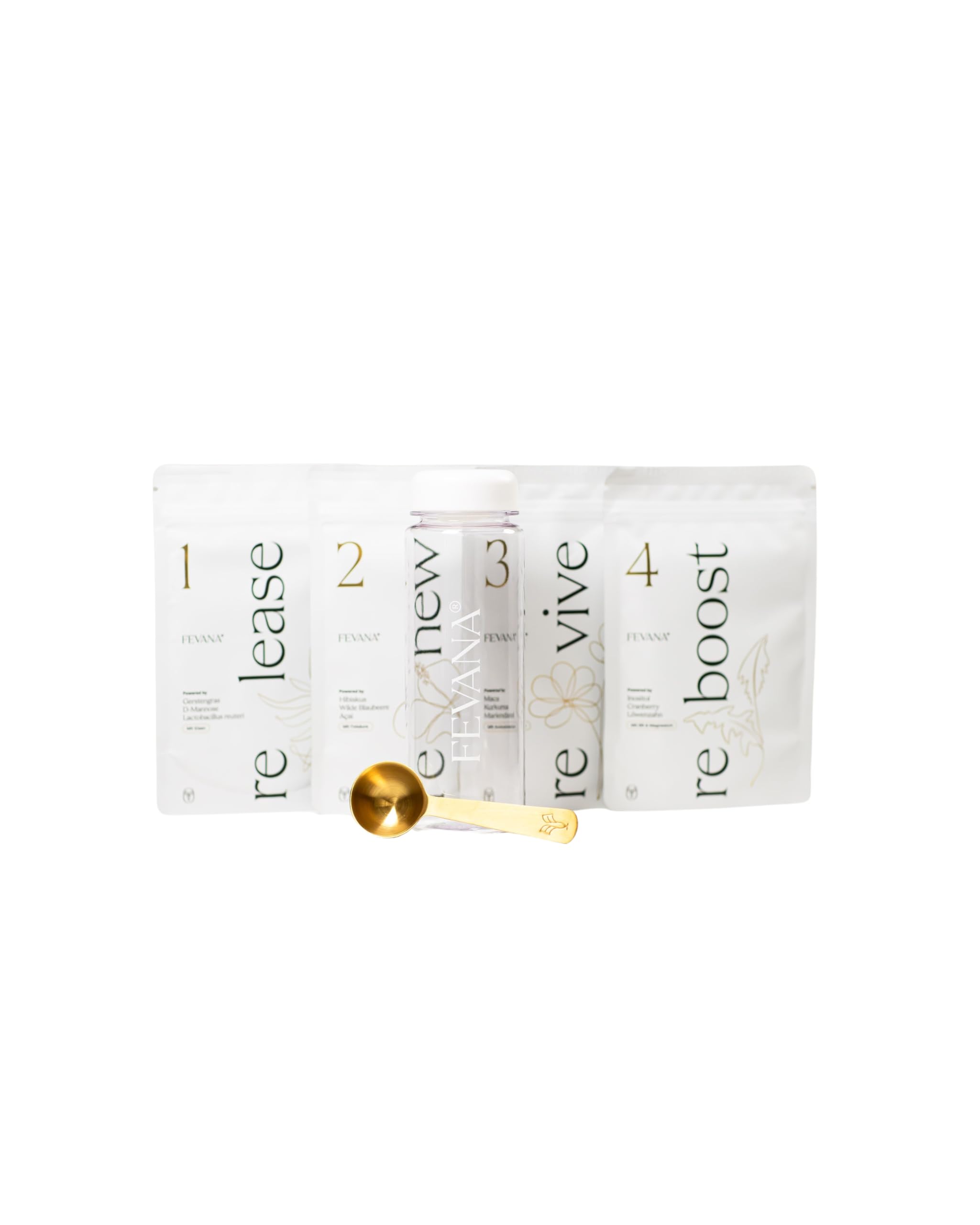 Mua FEVANA Zyklus® Study Based AllinOne Vital Substance Complex for