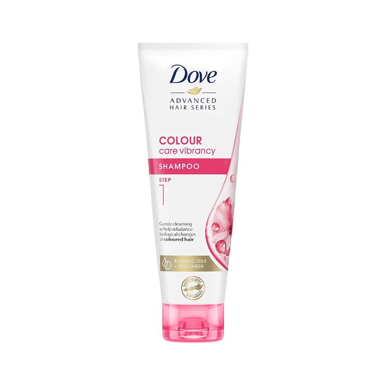 Dove Advanced Hair Series Colour Care Vibrancy Shampoo, 250ml