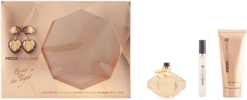 Pacha Queen Diva Lote - 3 Unidades