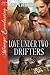 Love Under Two Drifters [The Lusty, Texas Collection] (Siren Publishing Ménage Everlasting)