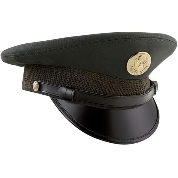 Amazon.com: RegalCrafters US Army Enlisted Service Cap