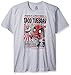 Funko Men's Pop! T-Shirts Marvel - Deadpool Chimichanga