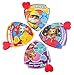 Paw Patrol Animated Valentines Cards and Lollipops Classroom Exchange Kit, 25 Count