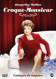 Jacqueline Maillan Dans Croque-Monsieur