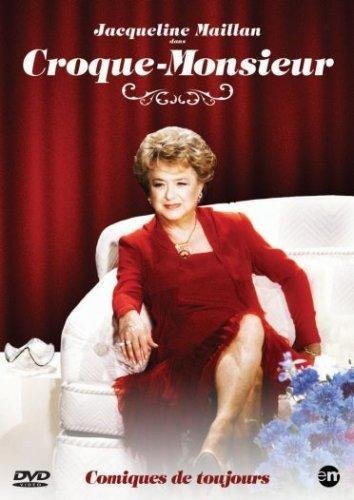Jacqueline Maillan Dans Croque-Monsieur