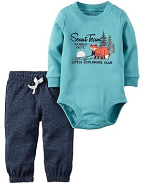 Carter's 2 Piece Pant Set (Baby)