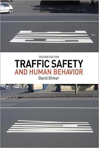Traffic Safety and Human Behavior Traffic Safety and Human Behavior