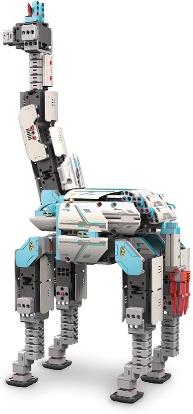 ubtech jimu inventor level robot kit