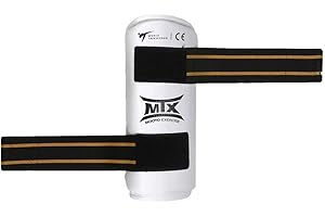 Mooto Korea Taekwondo MTX Forearm Protector Guard WTF Approved a Pair MMA Martial Arts Kickboxing Hapkido Karate Team Trainin