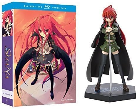 shakugan no shana HG Figure Fighting Climax &amp; Limited Edition Shakugan No Shana:? Season 2, Part 1 Blu - ray DVD ??? blitz bunko set