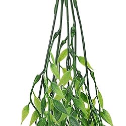 Artificial Weeping Willow, Plastic Plants Greenery