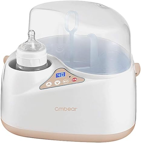 travel bottle steriliser