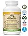 Immune Support Dog Supplement - Allergy and Itch Relief with Vitamins B Complex, Calcium, Iron. Mineral, Brewers Yeast for Allergies - Immunity Dog Vitamins. (Bacon Flavor, 60 Tabs)