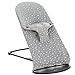 JYOKO Kids Cover - Liner Compatible with Baby Bouncer Babybjorn Soft, Balance, Bliss and Mini (Cotton, White Star)