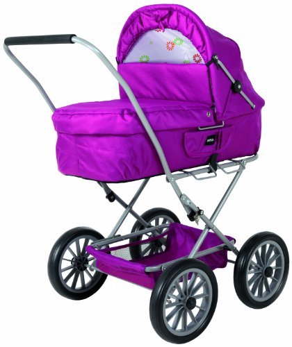 brio doll stroller