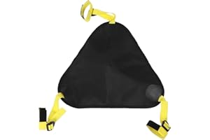 Tripod Stone Bag - Heavy-Duty Photography Weight Bag - Astrophotography Accessory Sandbags for Camping Barbecues Outdoor Trav