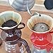 Hario V60 Pour Over Coffee Starter Set, Size 02, Brown