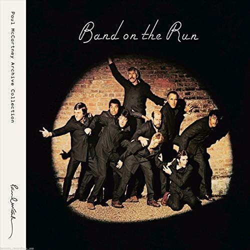 Paul McCartney & Wings - Band On The Run[Deluxe 2 CD] - Amazon.com