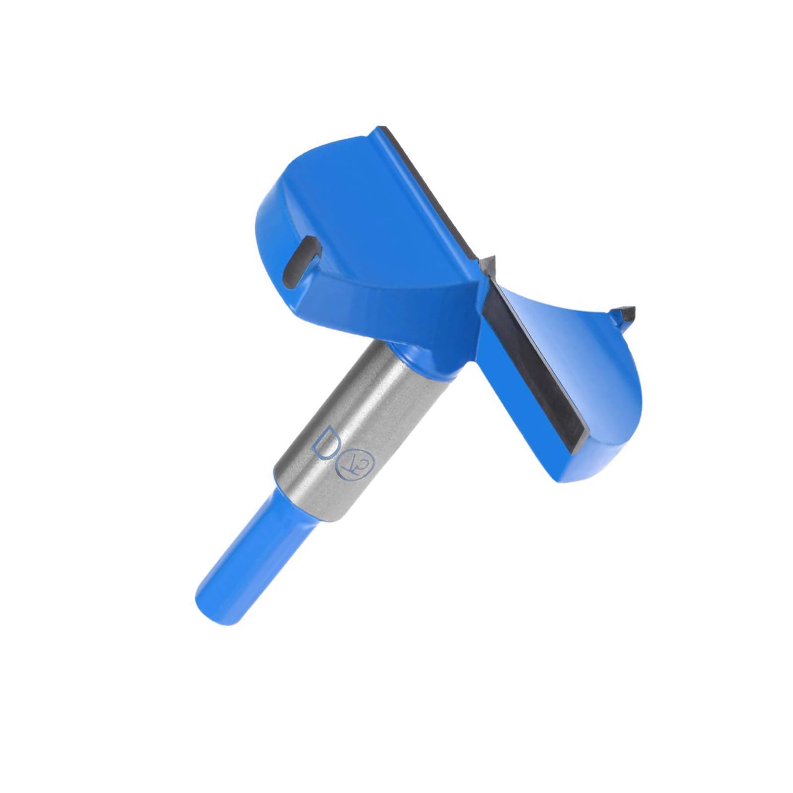 MACHSWON Forstner Drill Bits Tungsten Carbide Wood Hole Saw Opener Positioning Drill Bit 75mm Woodworking Hinge Drilling Bit Cutter