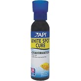 API LIQUID SUPER ICK CURE Fish remedy, Freshwater and Saltwater Fish Medication 4 fl oz(Pack of 1), White