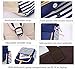 abshoo Causal Travel Canvas Rucksack Backpacks for Girls School Bookbags Set (Black Set)