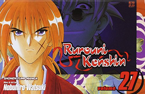 Rurouni Kenshin, Volume 27