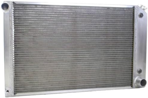 Griffin Radiator 8-70010 Dominator Series Universal Fit Cross Flow Radiator for 70-81 Camaro
