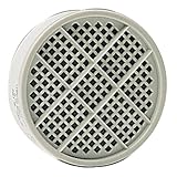 SAS Safety 1002-00 Acid Gases Cartridge, 6-Pack