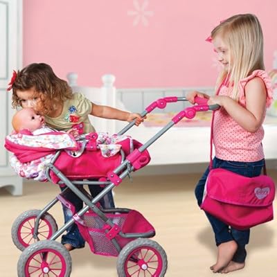 adora deluxe stroller