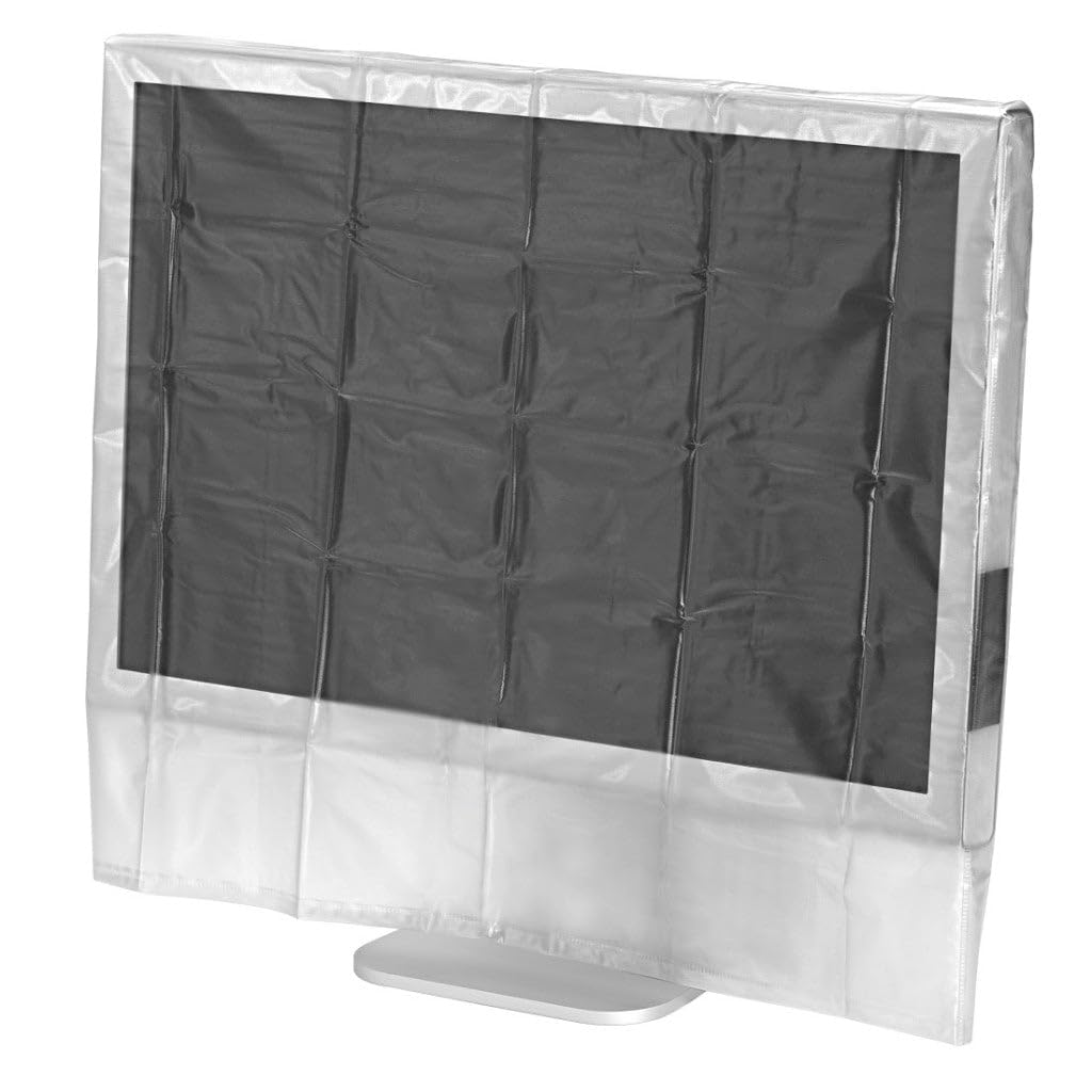 Hama | Protective Dust Cover for Screens, 30"/32" | Transparent