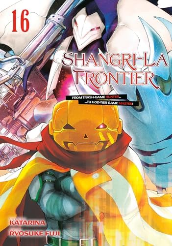 Amazon.com: Shangri-La Frontier 17: 9783753929767: Katarina