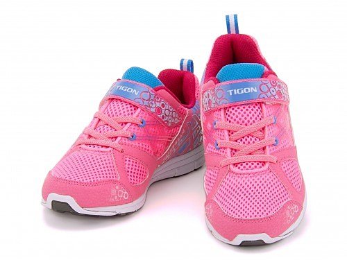 Amazon タイゴン レーザービーム 女の子 キッズ 子供靴 ランニング