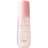 DHC After Bath Hair Oil, Shine-Enhancing Leave-In Hair Treatment, 3.3 oz | Leave-In Oil, Smoothing, Frizz-Free, Ideal for All Hair Types