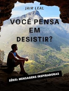 Livro Você pensa em desistir?