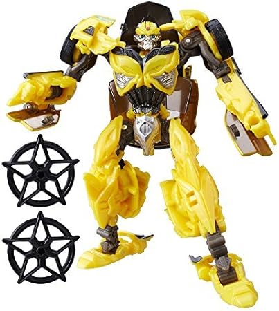 transformers premier edition bumblebee