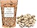 CandyOut Antep Turkish Pistachios Roasted Salted 1 Pound