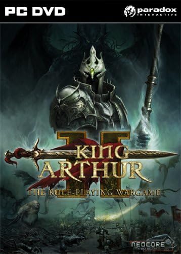 King Arthur 2 - Limited Edition (PC CD)