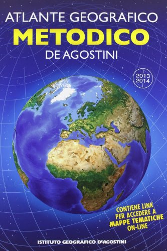 Scarica Atlante geografico metodico 2013-2014. Con aggiornamento online
per Prenotare Gratuitamente