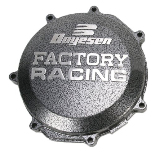 Boyesen CC-06X Silver Vein 'Factory Racing' Clutch Cover