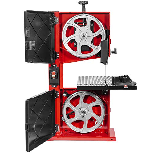 XtremepowerUS 9" inch Pro Benchtop Band Saw Stationary Adjustable Angle