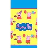 Peppa Pig Plastic Table Cover