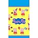 Peppa Pig Plastic Table Cover